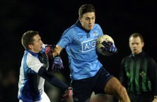 Paul Mannion blasts 2-5 for Dublin as they punish Dubs Stars