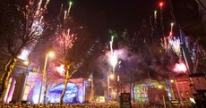 PICS: Here's how Ireland welcomed in 2014