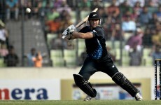 New Zealander bludgeons quickest ever one-day century in 36 balls