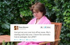 11 parents who failed at sending 'Happy New Year' texts