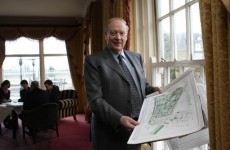 Jim Mansfield's executive airport, apartments and golf club swallowed by NAMA