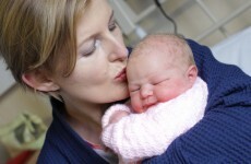 The first baby born in Ireland in 2014 is called...