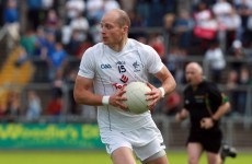 Former Kildare star Kavanagh poised for Galway debut