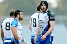 Connacht targeting revenge after RDS heartbreak - Andrew Browne