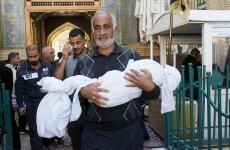 Iraq suffers worst year of violence since 2008