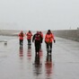 Kitesurfer rescued from extreme weather conditions in Dublin Bay