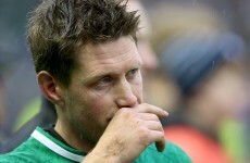 Ronan O'Gara on getting dropped by Deccie, that crossfield kick and his Ireland exit