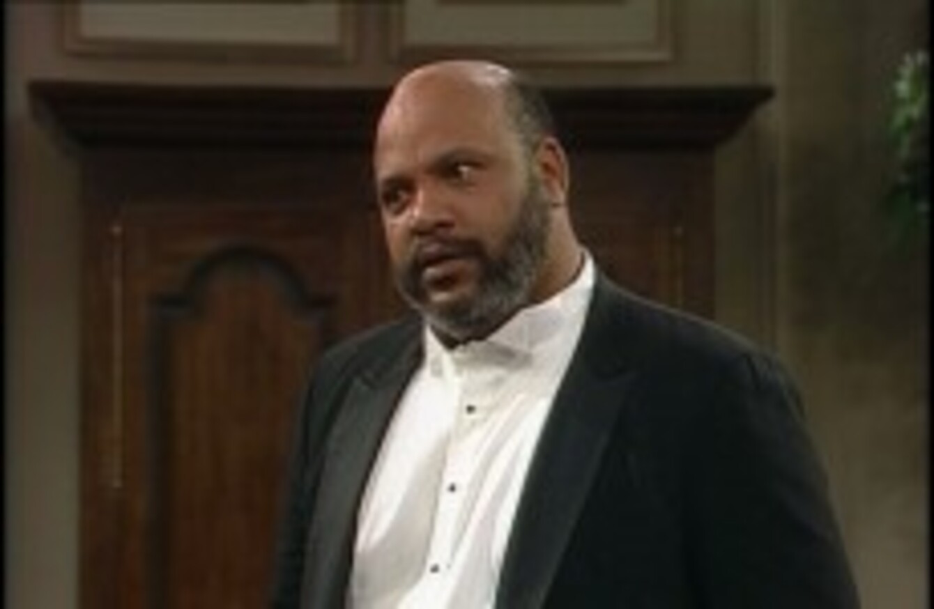 RIP Uncle Phil Actor James Avery dies aged 65 · The Daily Edge