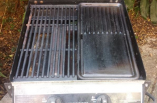 Man selling 'enchanted' barbecue on Gumtree