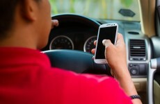 Young drivers are more likely to crash due to mobile phone distraction