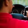 Young drivers are more likely to crash due to mobile phone distraction