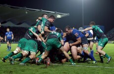Jack Carty given first Connacht start as Leinster name Heaslip captain