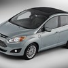 Ford set to unveil solar-powered hybrid car