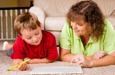 Four per cent of primary schoolchildren never get any parental help with homework