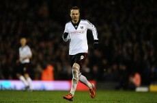 Departures Lounge: Berbatov set for Arsenal move?