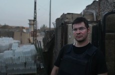 Pulitzer Prize-nominated photographer is the second to die following attack in Libya