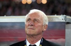 Trapattoni applied for Hannover job, says chairman