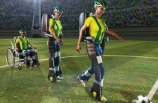 Official World Cup kick-off could be taken by teen in a mind-controlled exoskeleton