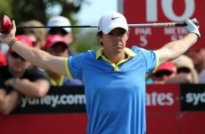 Rory McIlroy targets big 2014, aiming for two major titles