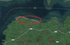 Woman rescued from semi-submerged car in Kerry