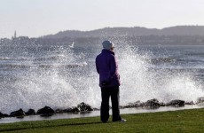 Stormwatch: Travel disruption as ferry services cancelled but flights coping well