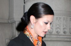 There is 'no need to suffer silently': Catherine Zeta-Jones