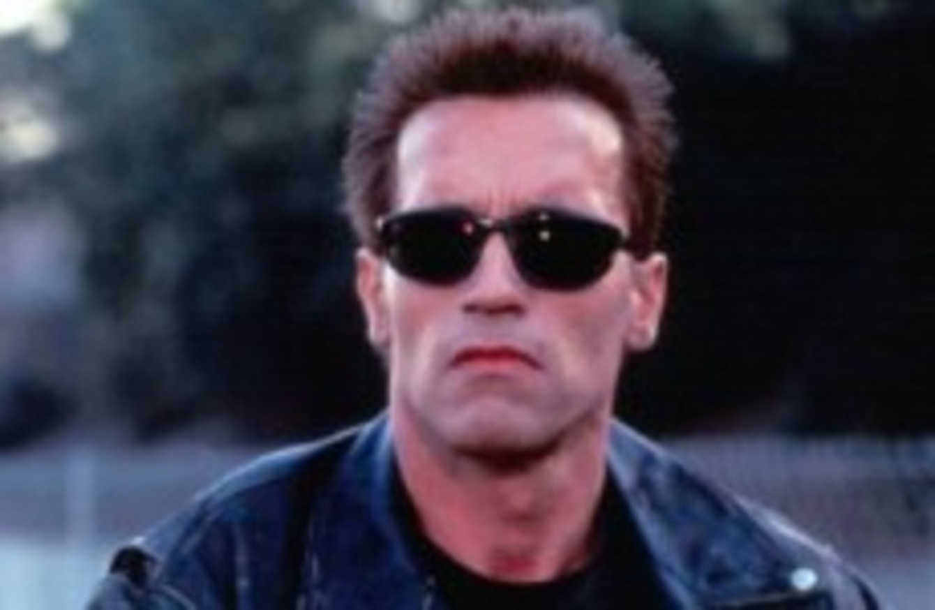 Happy Holy... Terminator Judgement Day? · The Daily Edge
