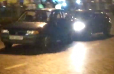 Video shows 'out-of-control' street car racing on New Year's Eve