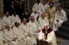 Pope celebrates fast-track sainthood of personal hero Pierre Favre