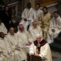 Pope celebrates fast-track sainthood of personal hero Pierre Favre