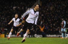 Wenger claims he isn't interested in signing Berbatov