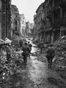 One killed and eight injured as WWII bomb explodes