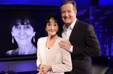 June Brown puts Piers Morgan in his place... and 4 other weekend telly highlights