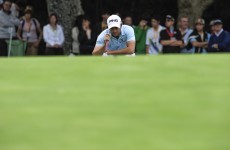 Maybin launches Chinese challenge while Harrington fails to hit his stride