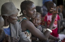 South Sudan peace talks open as battles rage