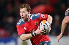 New Munster deals for Sheridan, Cronin and Ryan