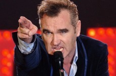 Morrisey says he sees 'no difference between eating animals and paedophilia' in new interview