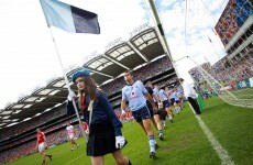 Six changes for Dublin ahead of league final