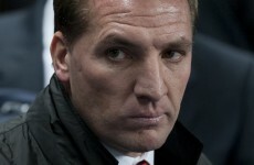 Rodgers charged for referee comments