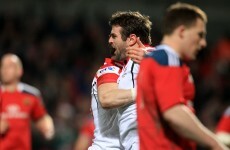 VIDEO: Ulster are tearing Munster apart in Ravenhill