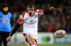 Pienaar the difference as Ulster end Munster's winning streak