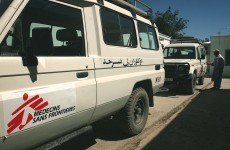 Concerns for five aid workers taken away in Syria