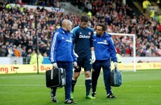 Ireland’s Keiren Westwood ruled out for the season