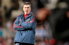 Penney calls for improvements after Ulster defeat