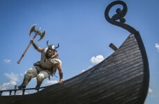 Waterford braces itself for Viking invasion today*