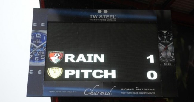 Here's Your 'FA Cup Scoreboard Having A Laugh' Pic Of The Day