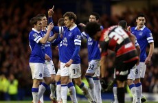 GIF: Another class Coleman goal helps Everton into fourth round