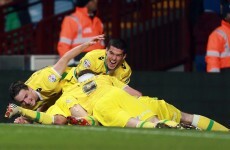 Blades cut Villa out of FA Cup with spectacular late goal