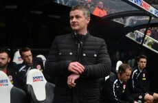 Baby-faced tactician Solskjaer earns first win thanks to his very own super subs