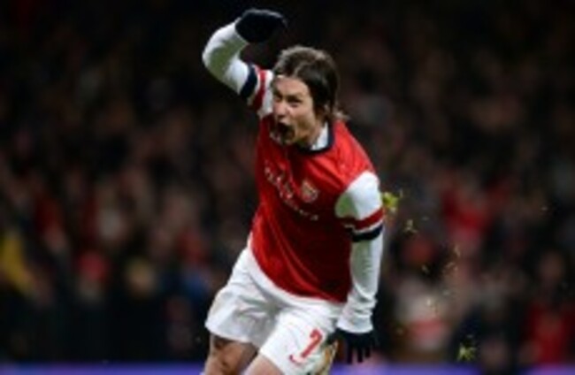 As it happened: Arsenal v Tottenham, FA Cup